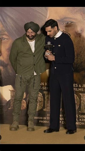 ahan.shetty It's been a long journey since my first film Tadap released four years ago. #border