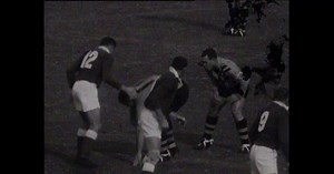 Tigers v Jets - Round 3, 1965