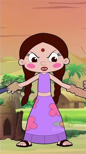Chhota Bheem - Title Song | Fun Songs for Kids #popular #song #music