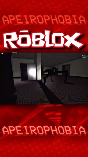 Apeirophobia #roblox