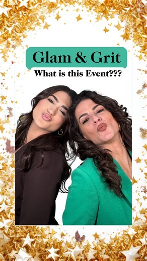 Renée Marino-Keynote Speaker/Connection Expert/Author✨ on Instagram: "Powerful Women. Real Talk. Self-Made Confidence. GLAM & GRIT is a girls night… just upgraded. 💄🥂 A room of like-minded women leveling up—together. Come for the value: learning how to speak up, communicate with confidence, and connect in a real way… because everything starts with communication. Then add the glam: makeup + mimosas. ✨ You’ll walk away with: ✨ Renée’s C.O.N.N.E.C.T. Method workbook + a reflection journal 🎁 A lu