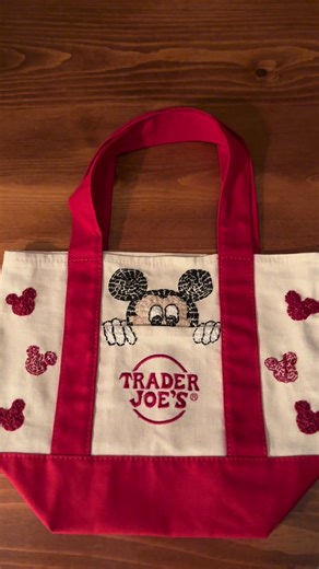 Mickey Mouse Tote Bag DIY Guide
