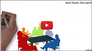 more speed less haste