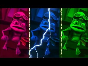 Crazy Frog - Axel F (Official Video)