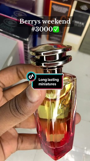 Long Lasting Mini Perfumes Under $5000 - Top Picks & Deals!