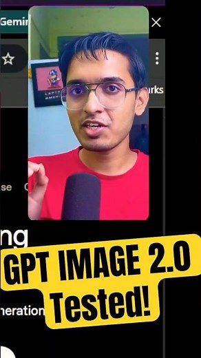 5 brutal tests prove ChatGPT Image 2.0 beats every competitor #comparison #ai