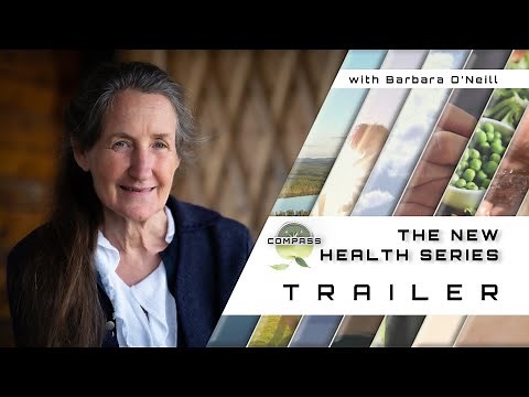 COMPASS - The new health series, with Barbara O'Neill