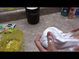Butter Slime Recipe!