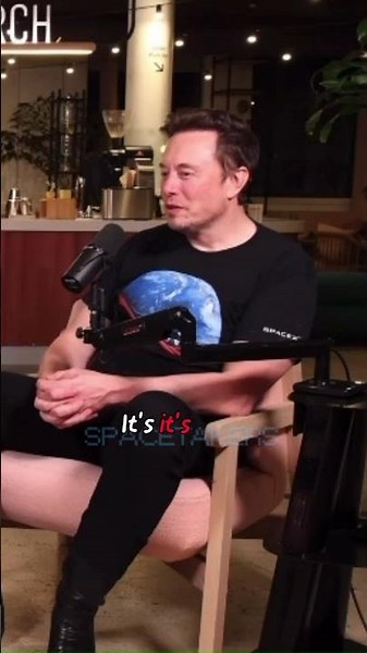 Elon Musk on the Scale of Humanity