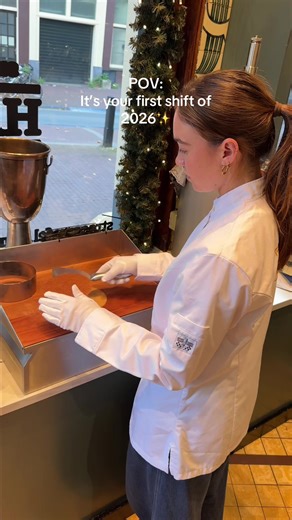 Start the New Year with Stroopwafels in Amsterdam!