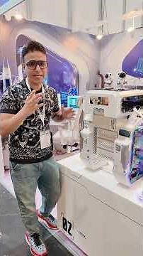 My PC Build Looks... Out of This World