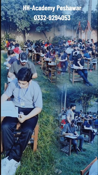 2.8K views · 25 reactions | "HH Academy" has Announced Fresh Classes...