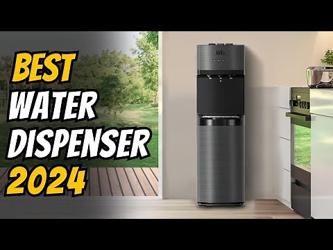Best Water Dispenser in 2024 - The Only 5 You Need to Know