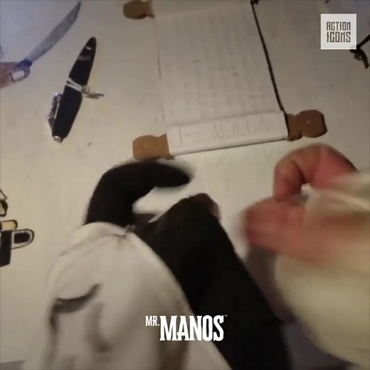 Master Q's Original Scroll Training Techniques Revealed