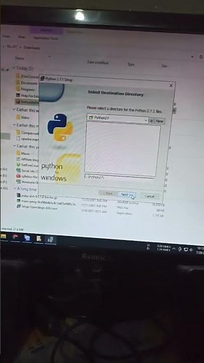 Immunity Debugger Installing on Windows