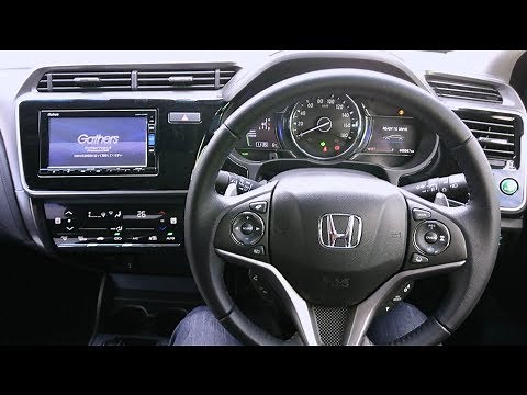 【 新型 グレイス HYBRID EX 】車両紹介！インテリア(内装編)を撮影してきた！