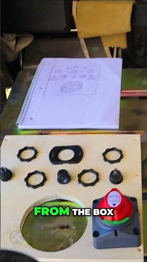 DIY Power Station Build: Voltage Meter, USB Plugs, and More!