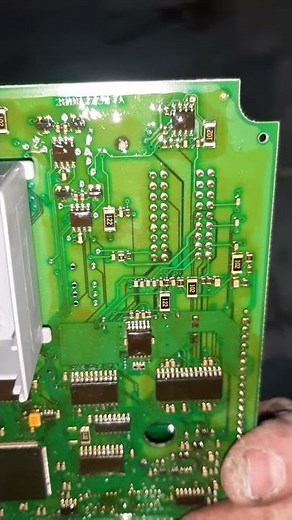 Volvo xc90 3.2 CEM repair