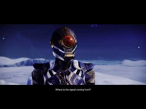 Destiny 2: Beyond Light - Walkthrough 1 - Darkness's Doorstep