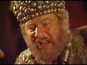 Gesù di Nazareth - Zeffirelli parte 1