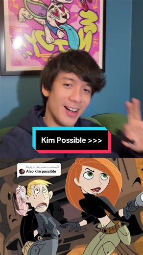 Kim Possible: Celebrating Nostalgic Disney Characters