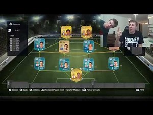 95 PLAYER GLITCH - FIFA 15