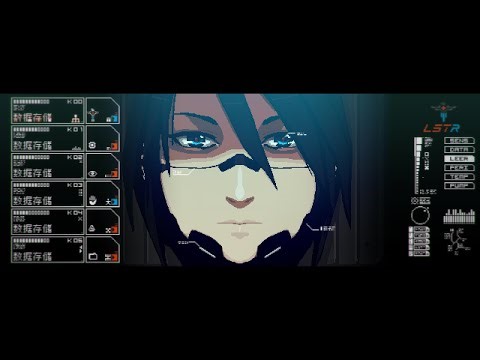 Playing through SIGNALIS for the first time - PART 1 (indie sci-fi horror game)