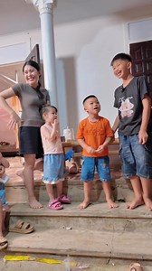 Nấu 100 cốc trà sữa cho các cháu đón trung thu 🤭 | Huyền đây nè