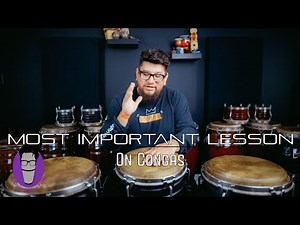 The Most Important Conga Lesson I Learned
