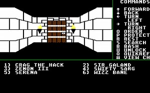 Might and Magic: Book One - Secret of the Inner Sanctum