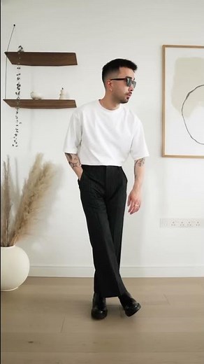 How To Style Oversized T-Shirts