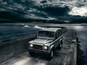 Land Rover Defender 2012 con nuovo motore diesel Euro 5