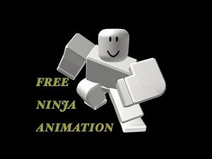 How to get free ninja animation