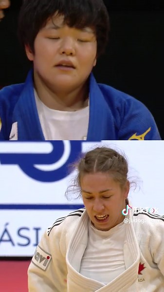 Exciting -63kg Judo Final at Judo World Championships