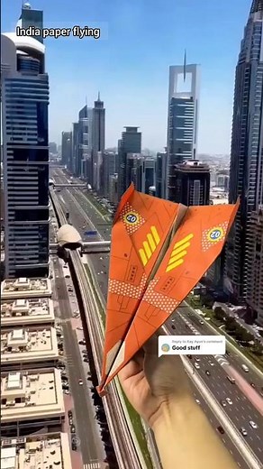 Best world's paper airplane 🥰✈️ , easy paper airplane tutorial , new paper aircraft #shorts #paper