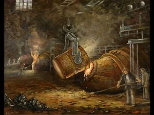 Linnenkamp, Prof. Ernst ~ On the Converter Platform