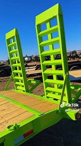 5.1K views · 83 reactions | Haul Like a Pro with the CB14! Tough. Reliable. Ready to roll.  This 83” x 20’ Carhauler is built with an 8” I-Beam frame, 7K Dexter axles, and fold-up ramps to handle whatever you throw at it! ✅ Heavy-duty 8” I-Beam Frame ✅ 14-Ply Tires & Black Wheels ✅ MAX-Box Storage & Weld-On D-Rings ✅ Safety Green—Built to Stand Out Built for the road. Ready for the load. #LoadTrail #CB14 #HaulWithConfidence #BlueCollar | Load Trail | Facebook