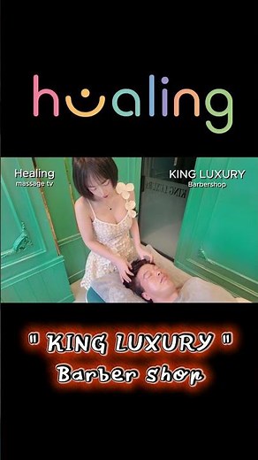 Ultimate Relaxation A Complete Facial Massag #massage #massagebarber #relax #호치민이발소 #마사지 #music