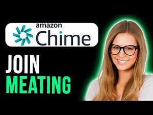 How To Join Meeting In Amazon Chime (Step by Step)