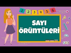 4. Sınıf - Sayı Örüntüleri