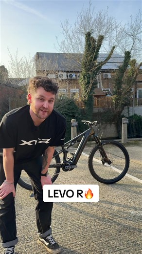 Introducing the All-New Specialized Levo R