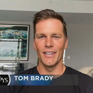 Tom Brady and Robin Roberts Honor Senior Athletes During 2020 ESPYS