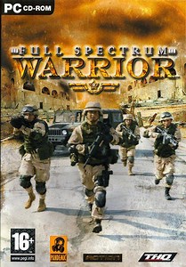 Full Spectrum Warrior sur PC