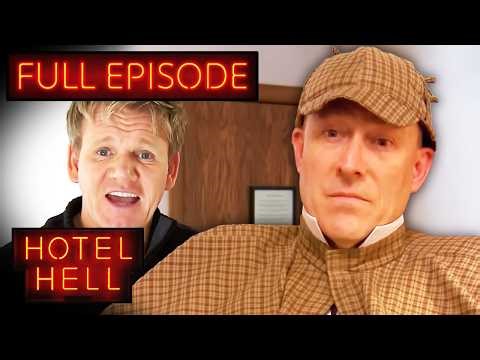 Gordon Is FED UP With This Owner's Jokes | Full Episode | Hotel Hell