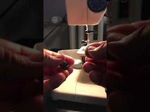 Pfaff Hobbymatic 801