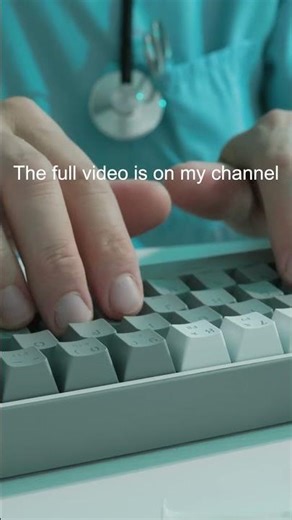 ASMR Medical Checkup – Soothing Doctor Sounds for Sleep #ASMR #DoctorRoleplay #RelaxingSounds