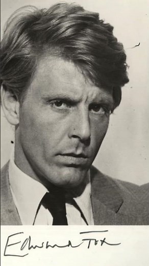The Update From Edward Fox That Left Fans in Shock and Sorrow