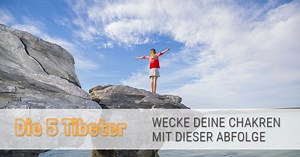 So nutzt du die 5 Tibeter für mehr Energie - ASANAYOGA.DE