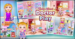 Baby Hazel Doctor Play | Play the Game for Free on PacoGames