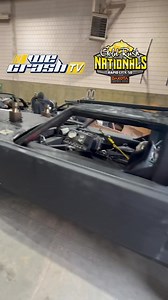 Captain Red Beard and the crew at Not4Hire are back to defend the title!! Gold Rush Nationals starts tomorrow night at 6:00PM MST! Watch live on https://wecrash.tv/event/goldrush2025 #demolitionderby #hardnosederbypodcast #goldrushnationals #highoctanemedia #derby | WeCrash TV